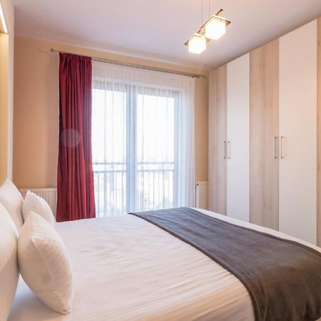 Modern Downtown Apartment Cluj Napoca Bagian luar foto