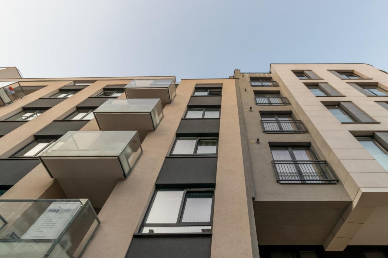 Modern Downtown Apartment Cluj Napoca Bagian luar foto